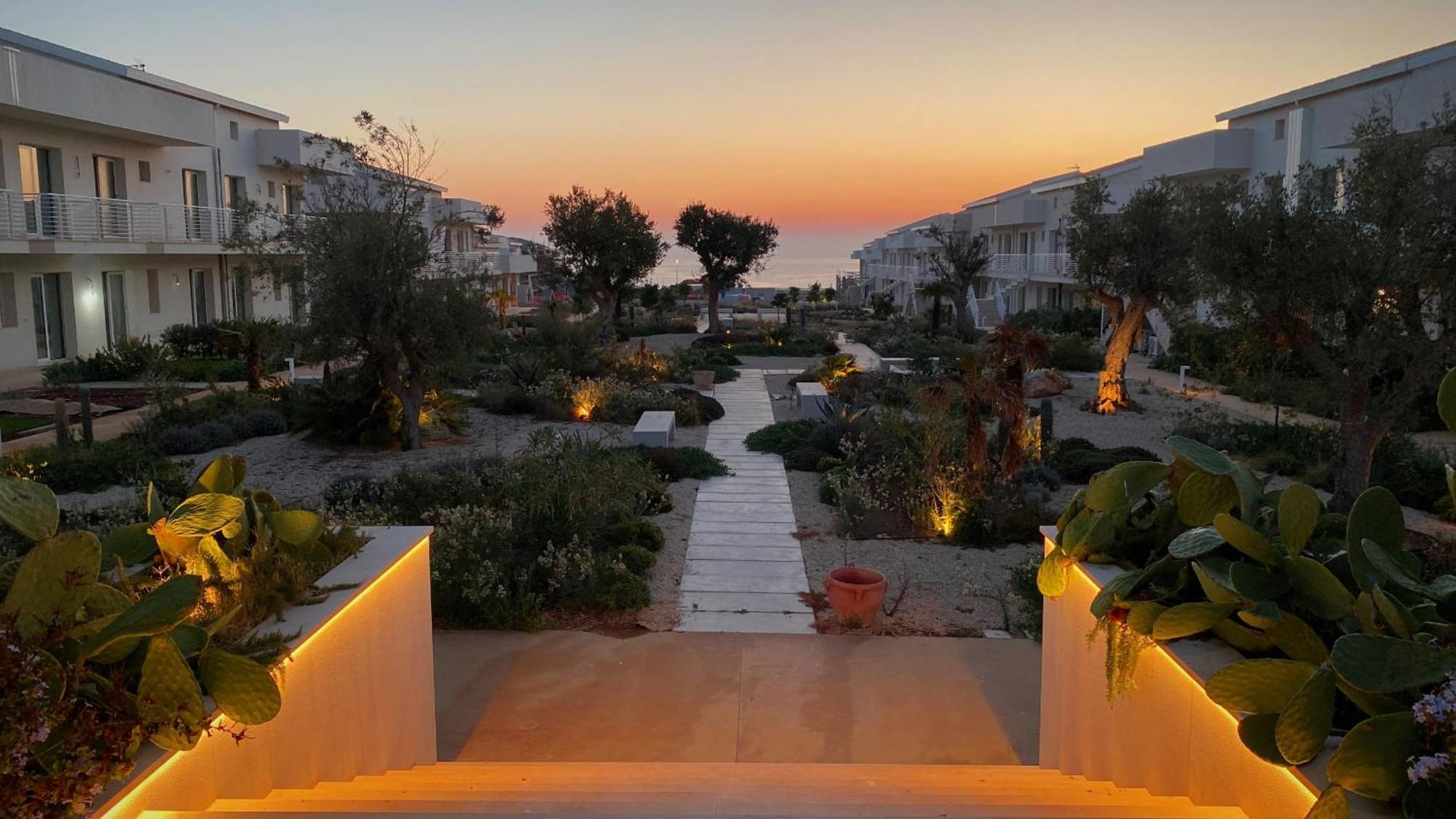 Luxury - Affittimoderni Marzamemi